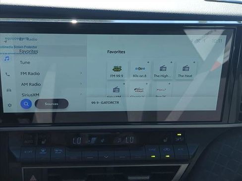 Used 2026 Toyota Camry XLE FWD image 13