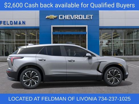 New 2026 Chevrolet Blazer EV LT FWD image 5