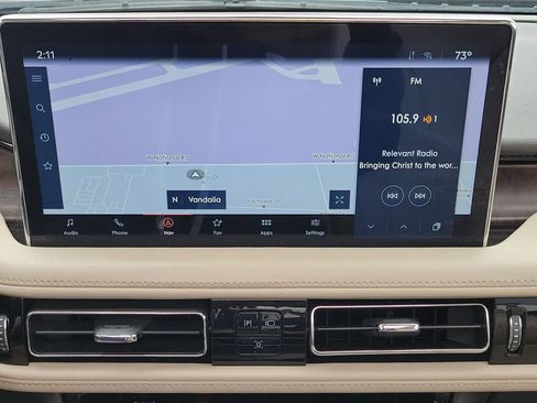 Certified 2023 Lincoln Nautilus Reserve w/ Luxury Package AWD/4WD image 37