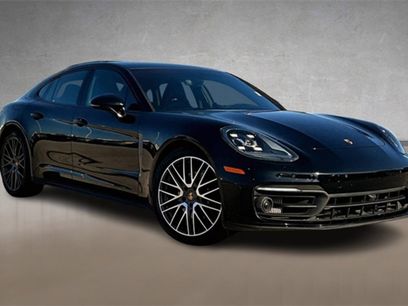 Certified 2023 Porsche Panamera 4 Platinum Edition