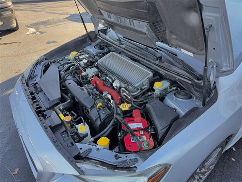 Used 2016 Subaru WRX STI w/ Popular Package #1 image 25