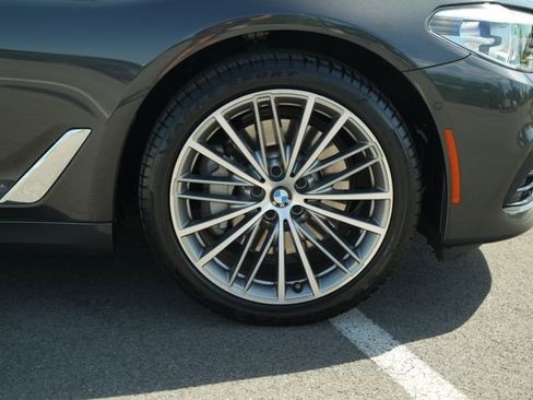 Used 2020 BMW 530i w/ Convenience Package RWD image 45