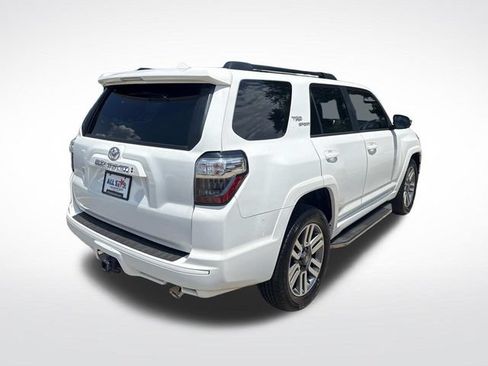 Used 2022 Toyota 4Runner TRD Sport w/ Technology Package RWD image 11