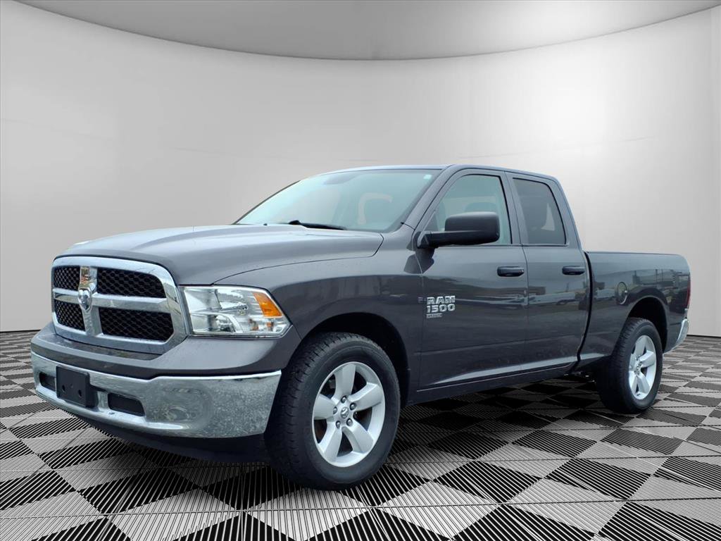 Used 2024 RAM 1500 Classic SLT AWD/4WD image 22
