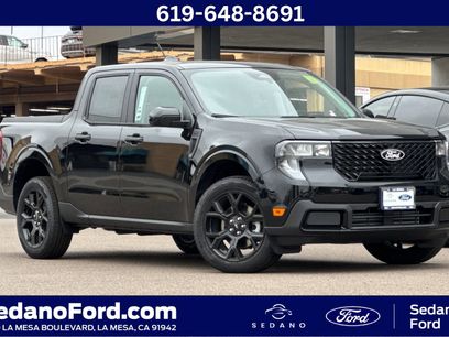 New 2025 Ford Maverick XLT w/ XLT Luxury Package