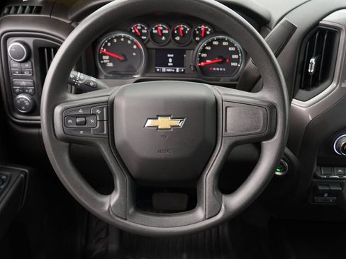 Used 2023 Chevrolet Silverado 1500 W/T w/ Trailering Package AWD/4WD image 23