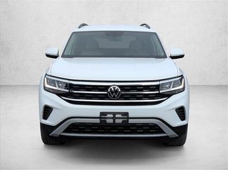 Used 2022 Volkswagen Atlas SE w/ Black Wheel Package AWD/4WD video 3