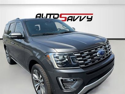 Used 2021 Ford Expedition Limited