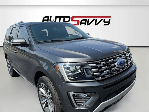 Used 2021 Ford Expedition Limited image 1