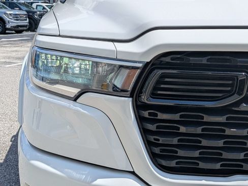 Used 2025 RAM 1500 Big Horn RWD image 9