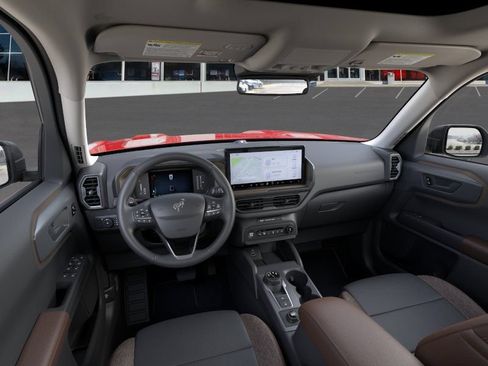 New 2026 Ford Bronco Sport Outer Banks w/ Outer Banks Tech Package+ AWD/4WD image 9