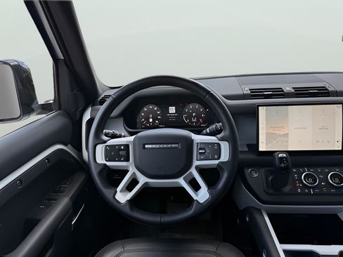 Certified 2025 Land Rover Defender 130 S AWD/4WD image 10