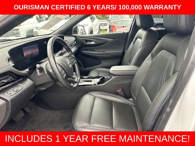 Used 2025 Buick Envista Sport Touring FWD image 9