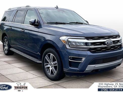 Used 2023 Ford Expedition Max Limited AWD/4WD image 1