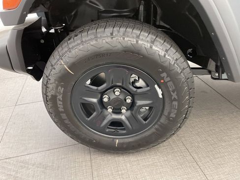New 2026 Jeep Wrangler Sport image 8