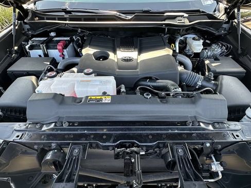 Certified 2025 Toyota Tundra SR5 w/ SX Package RWD image 31