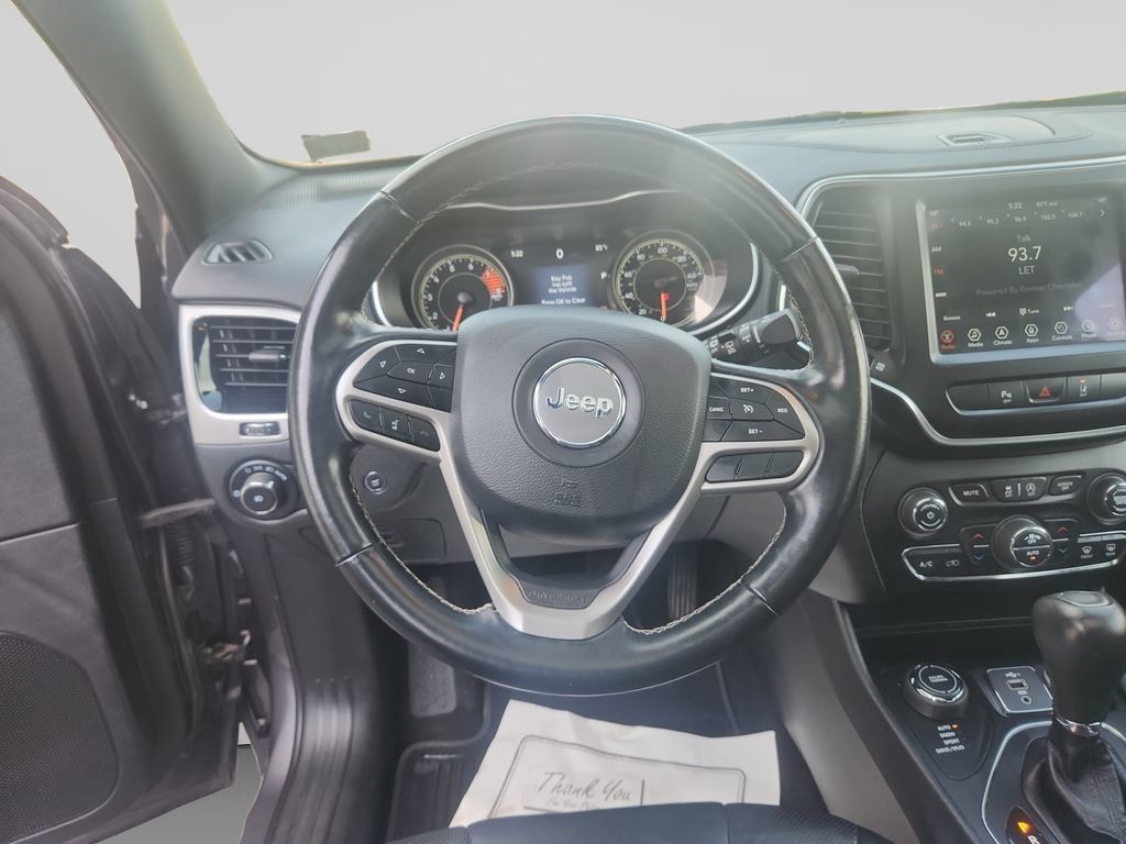 Used 2021 Jeep Cherokee Latitude Lux 80th Anniv w/ Quick Order Package 26U 80TH AWD/4WD image 13