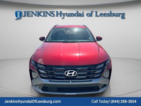 New 2026 Hyundai Tucson SEL image 12