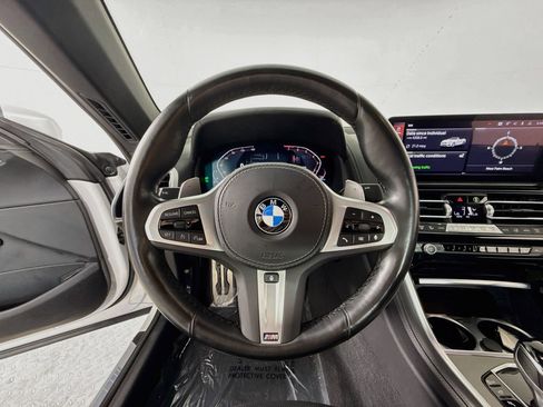 Used 2025 BMW 840i xDrive Convertible AWD/4WD image 10