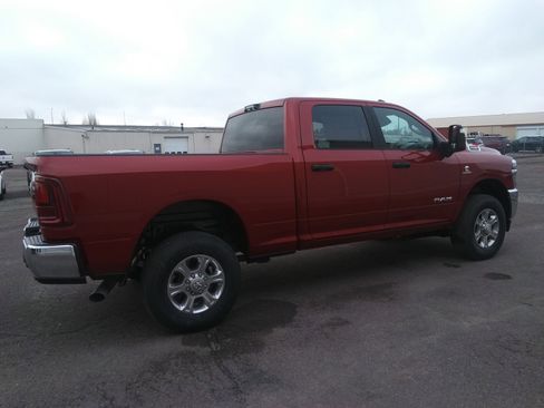 New 2026 RAM 2500 Big Horn image 5