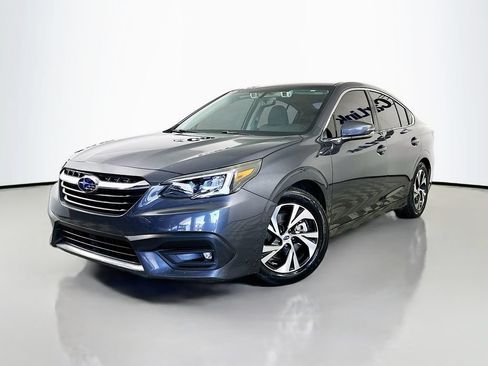 Used 2020 Subaru Legacy Premium AWD/4WD image 3
