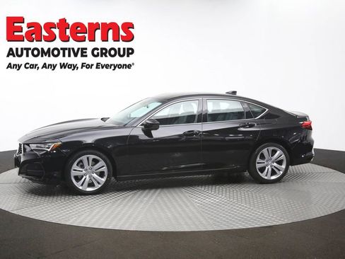 Used 2022 Acura TLX w/ Technology Package FWD image 59