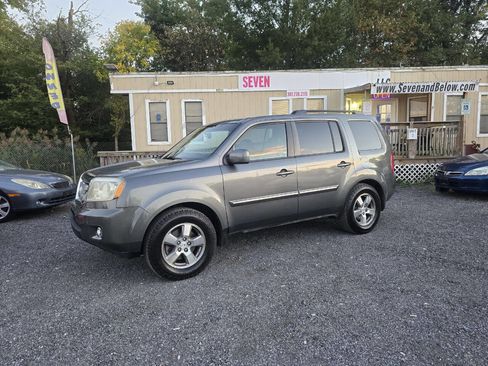Used 2009 Honda Pilot EX-L image 2