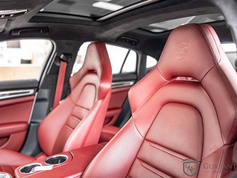 Used 2020 Porsche Panamera GTS AWD/4WD image 18
