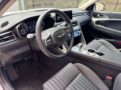 Used 2026 Genesis G70 2.5T Prestige AWD/4WD image 8