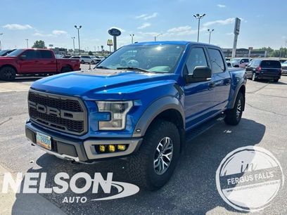 Used 2018 Ford F150 Raptor w/ Equipment Group 801A Mid