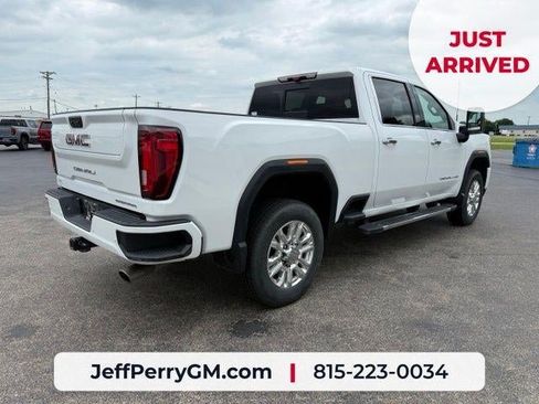 Used 2021 GMC Sierra 2500 Denali w/ Denali Ultimate Package AWD/4WD image 6