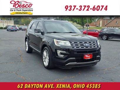 Used 2016 Ford Explorer Limited w/ Equipment Group 301A