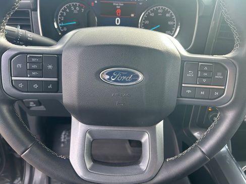 Used 2023 Ford F150 XLT w/ Equipment Group 302A High image 18