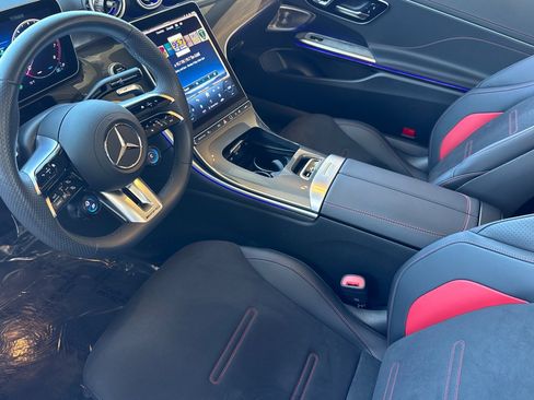 Certified 2025 Mercedes-Benz CLE 53 AMG 4MATIC Cabriolet image 4