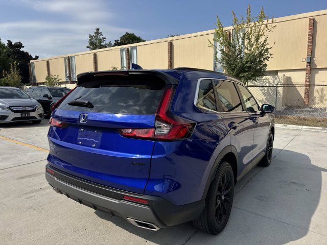 Used 2024 Honda CR-V Sport-L image 7