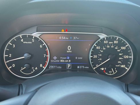 Used 2025 Nissan Altima 2.5 SV FWD image 24