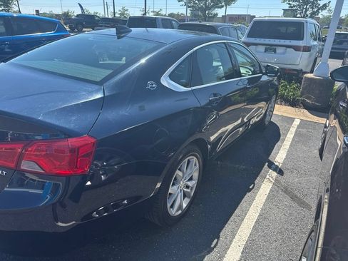 Used 2016 Chevrolet Impala LT w/ Leather Package FWD image 9