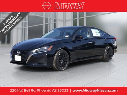 New 2025 Nissan Altima 2.5 SV w/ SV Special Edition Package