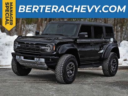 Used 2022 Ford Bronco Raptor
