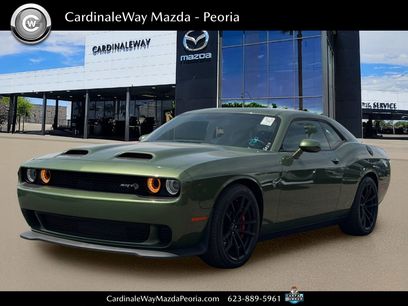 Used 2023 Dodge Challenger SRT Hellcat w/ Driver Convenience Group