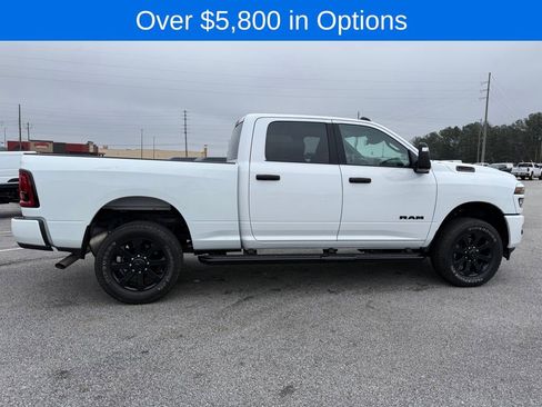 Used 2025 RAM 2500 Big Horn image 6