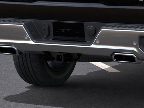 New 2026 Chevrolet Silverado 1500 LTZ image 14