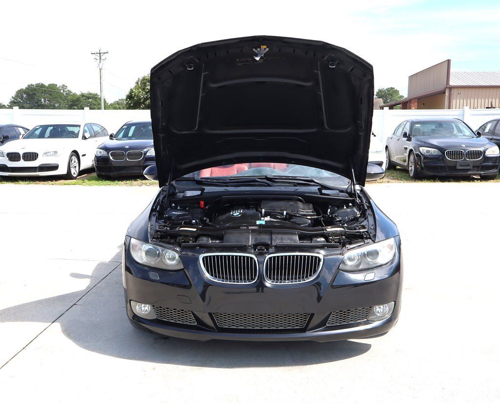 Used 2008 BMW 335i Convertible RWD image 43