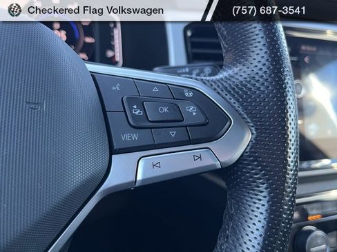 Used 2023 Volkswagen Atlas Cross Sport SEL R-Line image 35