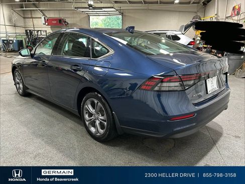 Used 2024 Honda Accord EX image 6