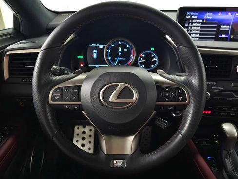 Used 2018 Lexus RX 350 F Sport w/ Cold Area Package AWD/4WD image 20