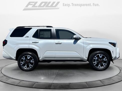 New 2026 Toyota 4Runner TRD Sport Premium image 8