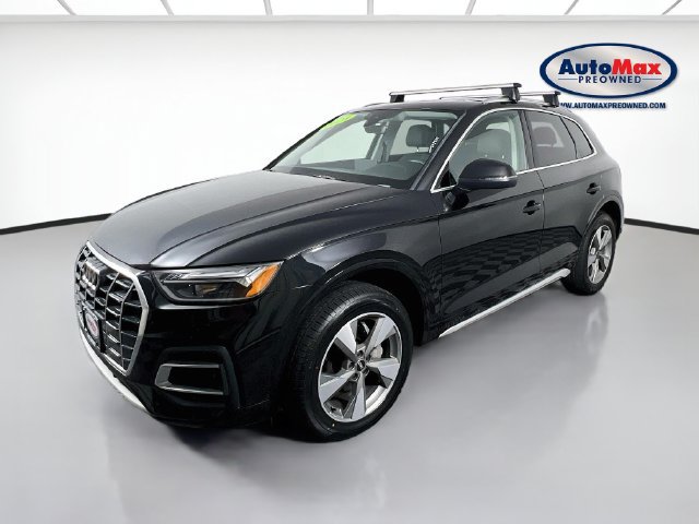 Used 2023 Audi Q5 2.0T Premium w/ Convenience Package AWD/4WD image 5