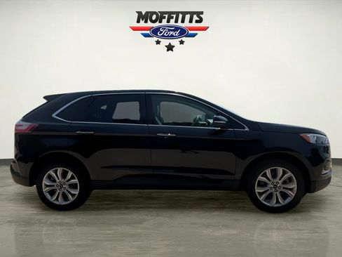 Used 2024 Ford Edge Titanium AWD/4WD image 6