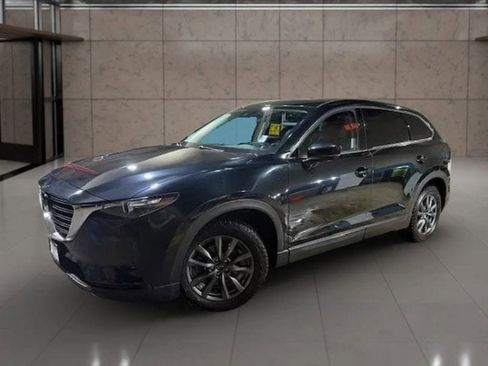 Used 2021 MAZDA CX-9 Touring w/ Touring Premium Package image 3
